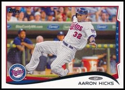 12 Aaron Hicks